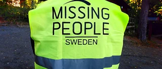 Fortsätter sökandet efter 80-åring
