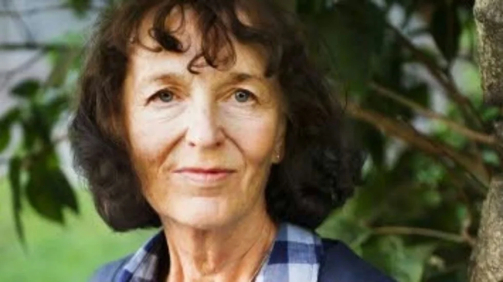 Catharina Tjernberg är en av artikelns författare.