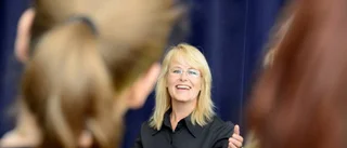 Körledare tar farväl