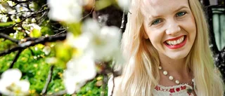 Maja-Stina duschade i timmar