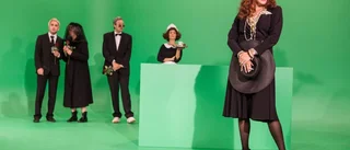 Lolita i Metaland på teatern