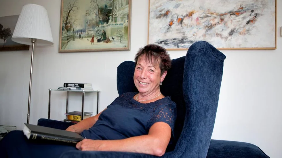 Gunilla Burell fyller 70 år den 28 augusti.