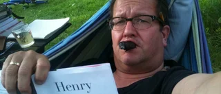 Stig Björn Ljunggren - statsvetare och proffstyckare