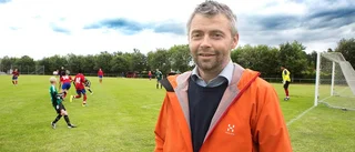 Fotboll fortfarande viktigt