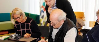 Unga proffs och äldre nybörjare