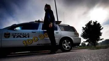 I Uppsala län har antalet taxibilar ökat med 20,66 procent  på 19 år.
Monica Lindén