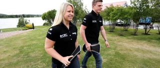 Bästa tiden i kvalet – nöjd med poängen