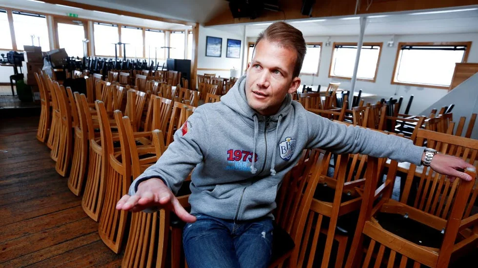 Efter många turer hoppas nu Henrik Gröntvedt kunna öppna BBB till helgen.