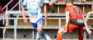 IFK-talangen träningsspelade med allsvenska klubben