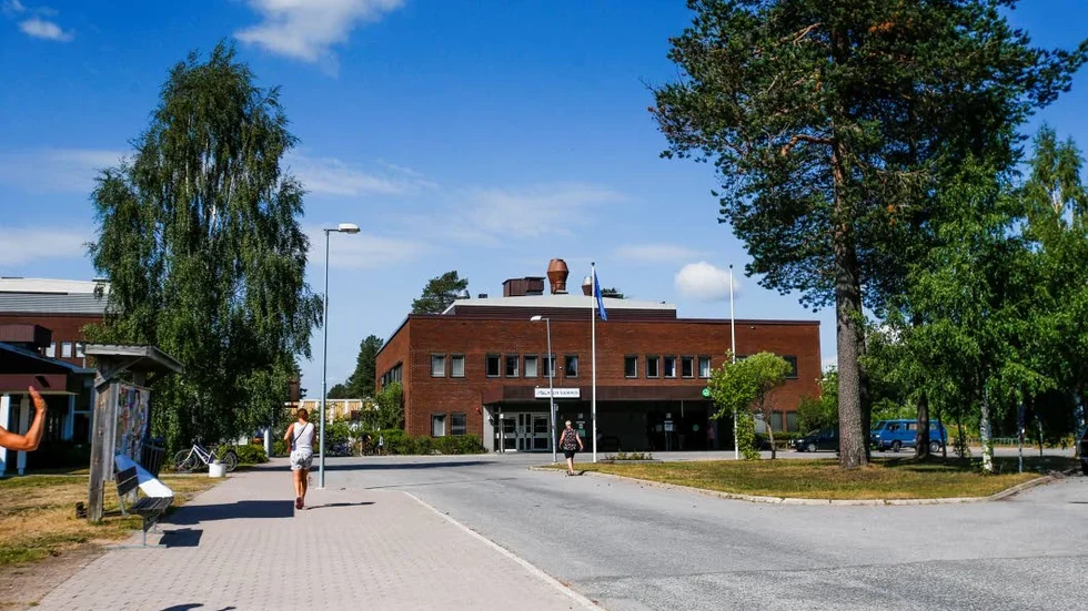 Kalix Sjukhus öppnar en ny mottagning.