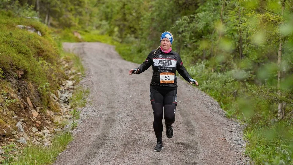 Till helgen är det dags för Laponia triathlon. Sara Elfving har deltagit alla tre tidigare gånger. Årets upplaga är den fjärde.