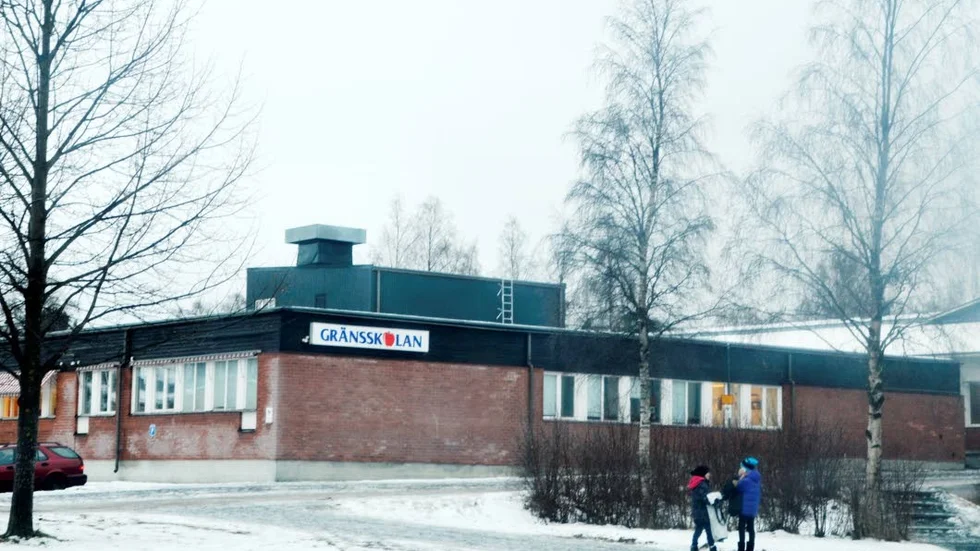 Gränsskolan blir enda högstadieskolan kvar när man gör den eventuella sammanslagningen. Marielundskolan och Edenskolan blir de centrala F-6-skolorna.