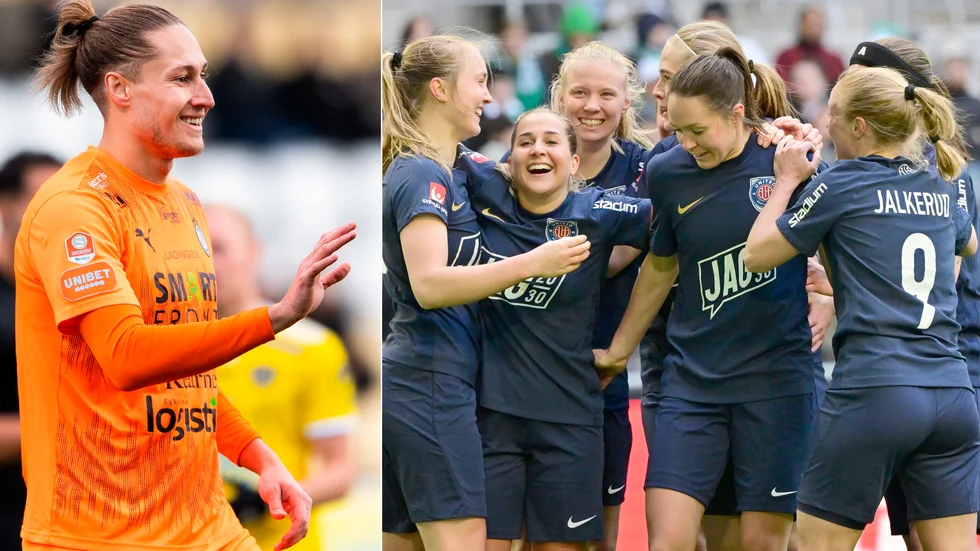 Felix Michel blir AFC Eskilstunas "mittbackslösning" och Eskilstuna United avstår mittfältsvärvning efter den fina starten i både cupen och Damallsvenskan.