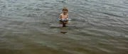 Dålig sommar ger bra badvatten