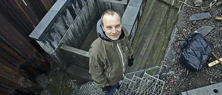 Nya asptrappan klar att tas i bruk