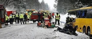 Busschauffören ställs inför rätta