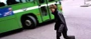 Hög hastighet största  risken i busstrafiken