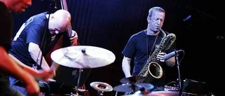 Terroristjazz med The Thing
