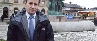 Han ska göra Uppsala till kulturhuvudstad