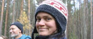Nära naturguider under utbildning
