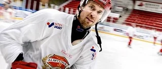 Öhrstedt gör comeback mot Rögle