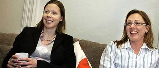 Första Klara K-kullen ute