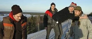Humoristerna Klungan gästspelar i Uppsala