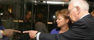 Bengt Lindström en fullträff för Grönsöö