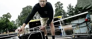Fyrverkerimästare i vått och torrt