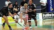 Storvreta mötte Södertälje på söndagskvällen.