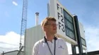 Thomas Smed är teknikansvarig för effekthöjningen vid Forsmarks kärnkraftsverk.
