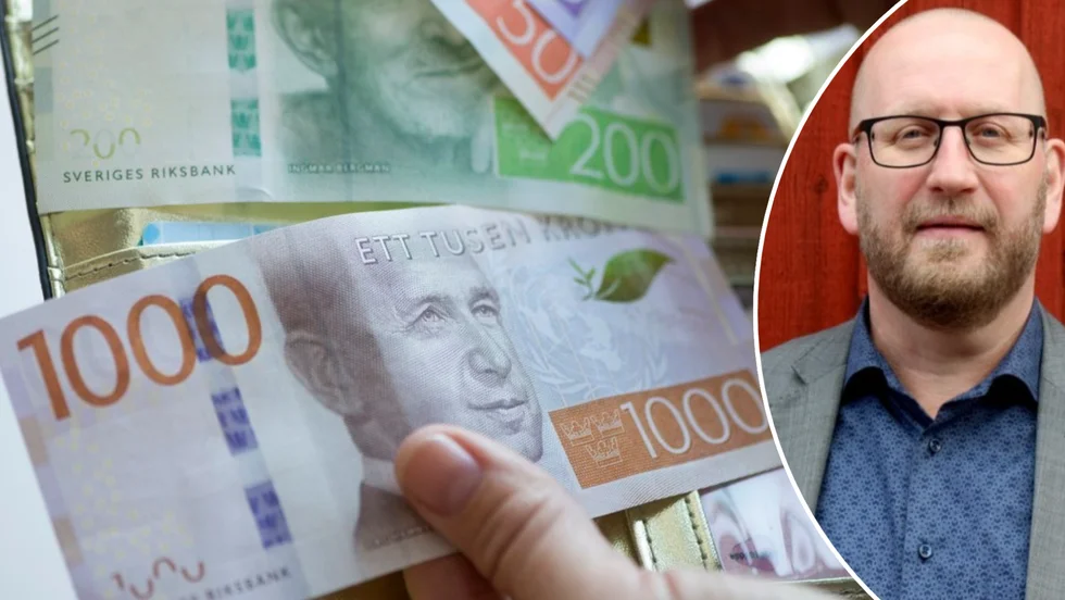 Kommunens ekonomichef Roger Sjögren, ser ingen direkt oro över att värdet på kommunens pensionsplaceringar minskat med nära 20 miljoner på två månader. "Det är inga pengar vi rör nu. Vårt aktuella penionsåtagande tar vi löpande ur vår kassa" säger han.