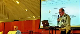 Kalixbygdens forskarförening höll årsmöte