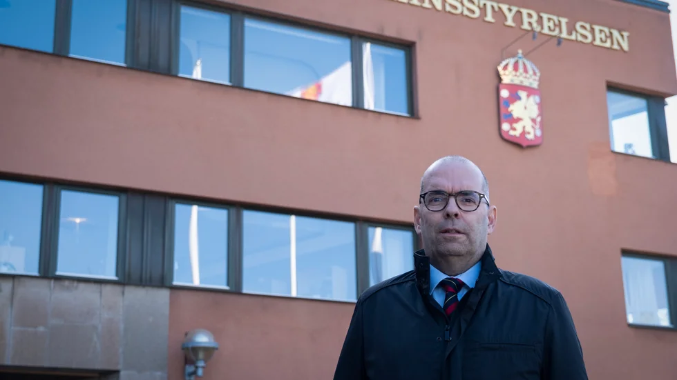Carl Fredrik Graf, landshövding i Östergötland, blir en av sex civilområdeschefer i Sverige. 