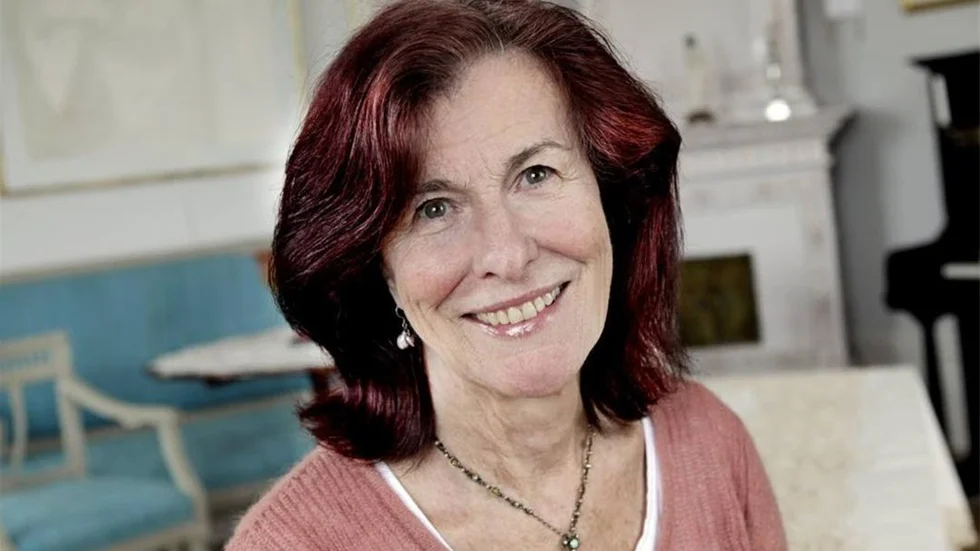Barbro Lewin (bilden) skriver om risken med auktoritära förvaltare.