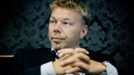 Marknadsmedia
Koncernchef Magnus Hasselteg