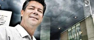 "Tråkigt när ens baby drabbas"