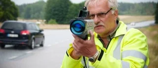 "Över hälften kör för fort"