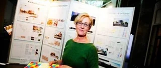 Böljande och kantigt i tävling om nytt landmärke