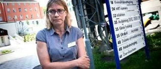 Kaotiskt på akuten
