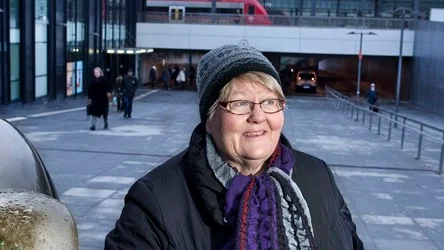 Randi Eriksson.