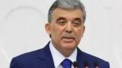 Turkey's President Abdullah Gul addresses the lawmakers during the parliament's opening ceremony in Ankara, Turkey, Monday, Oct. 1, 2012. (AP Photo)