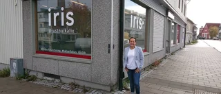 Iris öppnar nytt kontor