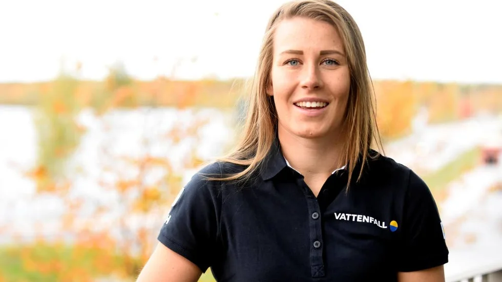 Ylva Stålnacke, Kiruna BK.