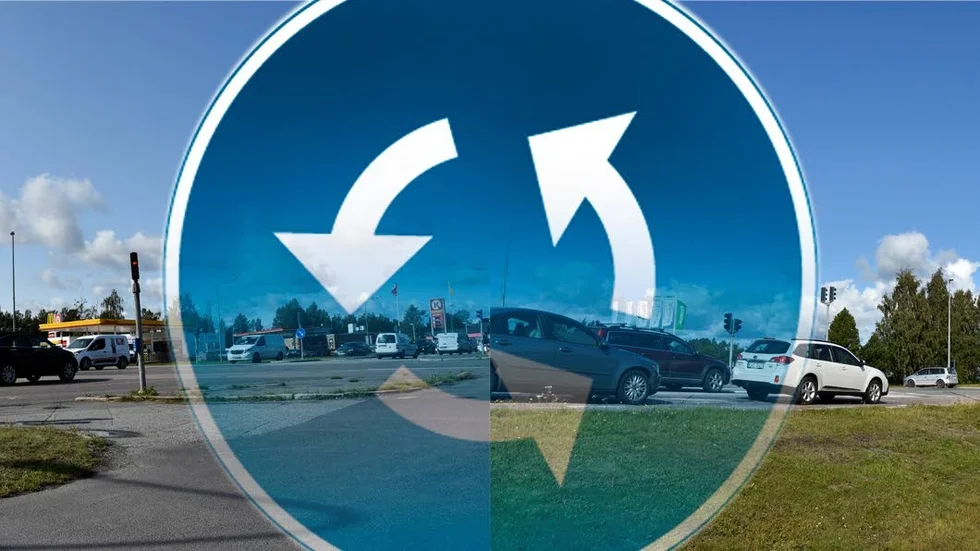 I april 2019 kommer Haparandavägen på sträckan Mjölkuddsrondellen och Midgårdsvägen/Banvägen att stängas av för all fordonstrafik, med undantag för busstrafiken och räddningstjänsten. Det ska byggas en rondell.