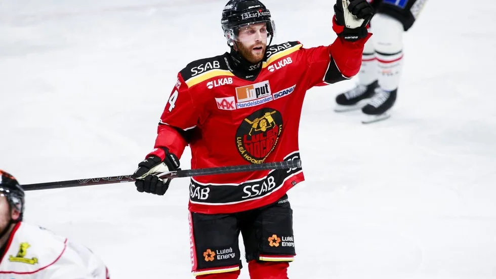 Mattias Guter ska enligt uppgifter ha vinkat adjö till Luleå för kommande säsong. Själv är han fåordig.