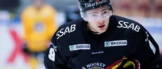 Beskedet: Forsberg fortfarande borta