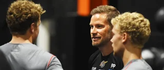 Luleå Hockeys fystränare inför hektiska schemat