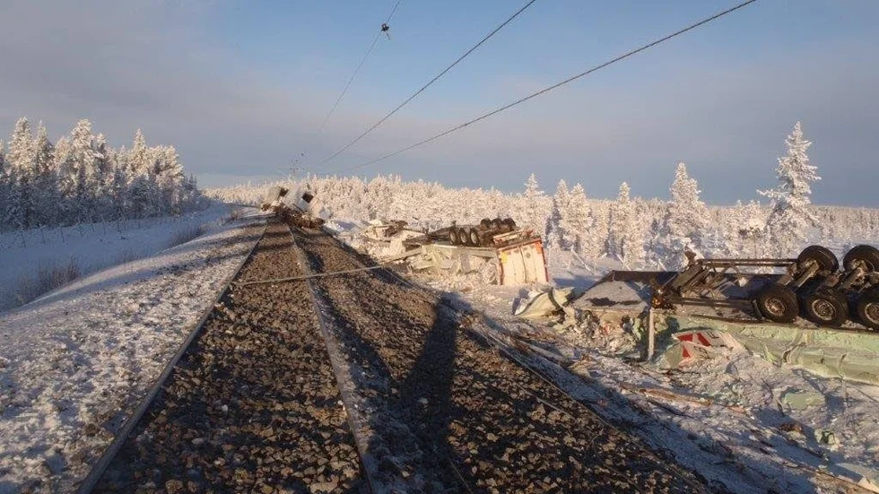 TÅGSTOPP. Tågtrafiken mellan Gällivare och Kiruna kommer igång under onsdagsmorgonen enligt Trafikverkets nya prognos.