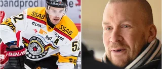 Sportchefens hyllning: "Jag beundrar honom"